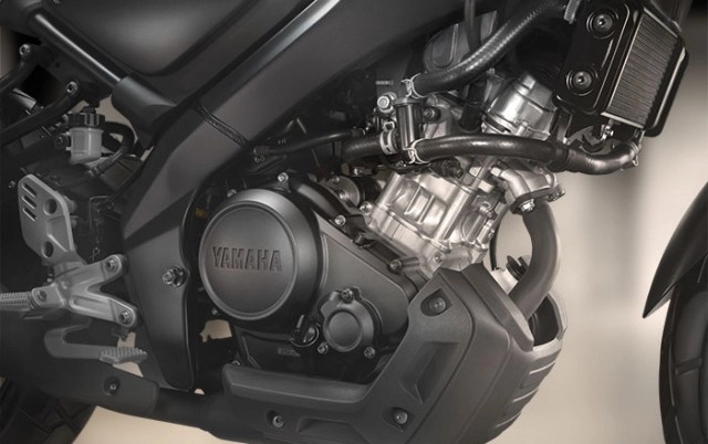 Yamaha xsr 155 2019 lộ diện với phong cách cổ điển có giá 68 triệu đồng - 8