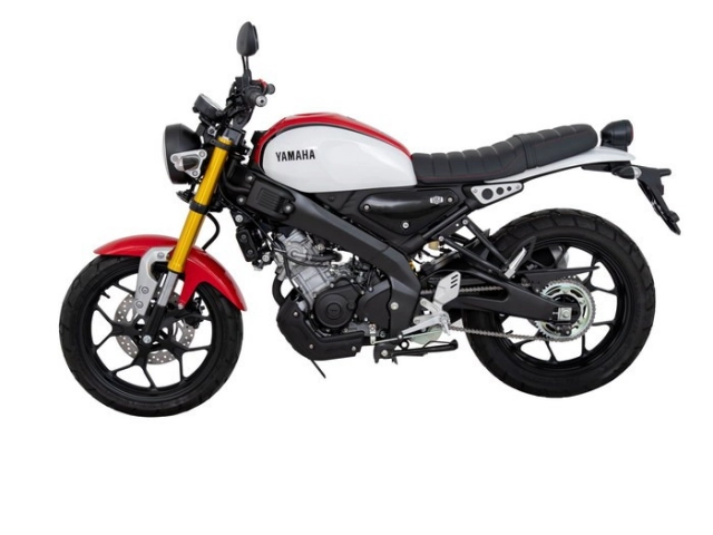 Yamaha xsr 155 2019 lộ diện với phong cách cổ điển có giá 68 triệu đồng - 9