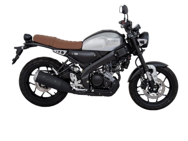 Yamaha xsr 155 2019 lộ diện với phong cách cổ điển có giá 68 triệu đồng - 10