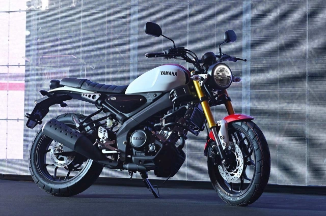 Yamaha xsr125 abs sẽ ra mắt tại châu âu vào năm 2020 - 2