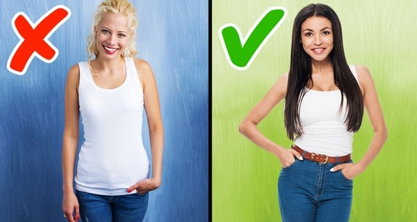 10 lỗi diện đồ xấu kinh điển cô nàng nào cũng mắc mà không biết - 2
