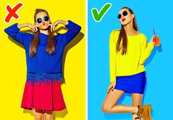 10 lỗi diện đồ xấu kinh điển cô nàng nào cũng mắc mà không biết - 4