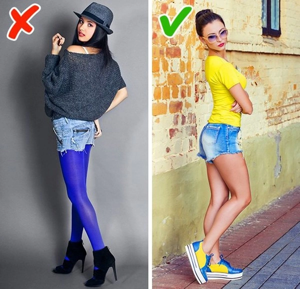 10 lỗi diện đồ xấu kinh điển cô nàng nào cũng mắc mà không biết - 5