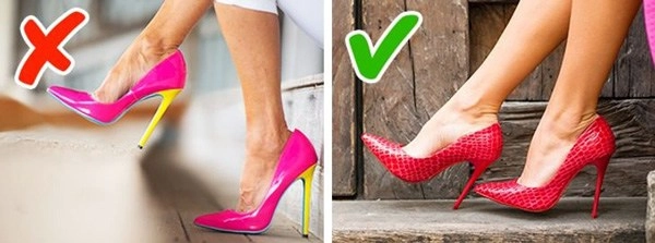 10 lỗi diện đồ xấu kinh điển cô nàng nào cũng mắc mà không biết - 7