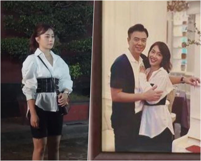11 tháng 5 ngày mới chiếu khả ngân đã đụng hàng chan chát phương oanh ai đẹp hơn - 4