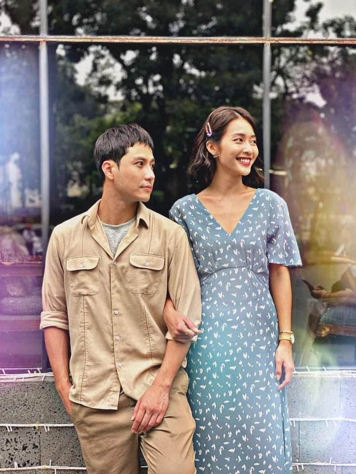 11 tháng 5 ngày mới chiếu khả ngân đã đụng hàng chan chát phương oanh ai đẹp hơn - 8