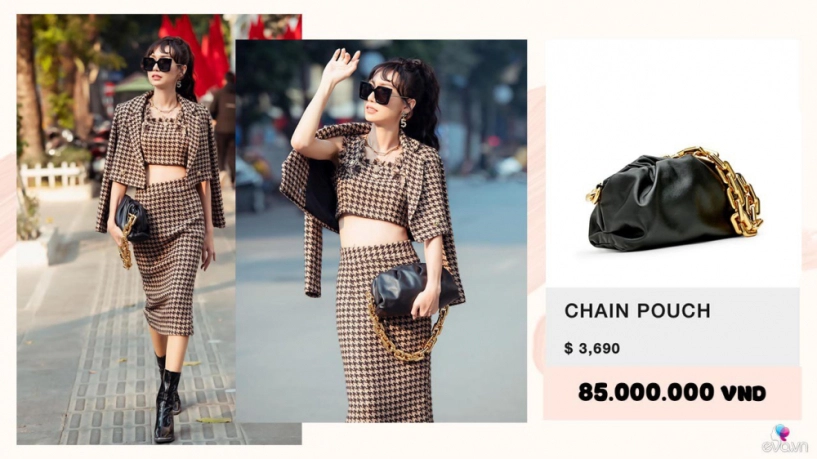 2 mỹ nhân độ thềm ngực đụng váy khoét hiểm hóc lynk lee sang hơn quỳnh nga nhờ món này - 8