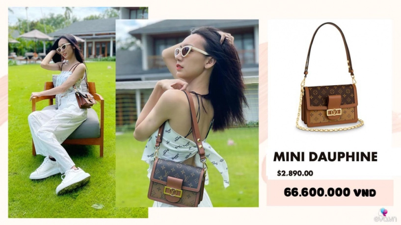 2 mỹ nhân độ thềm ngực đụng váy khoét hiểm hóc lynk lee sang hơn quỳnh nga nhờ món này - 9