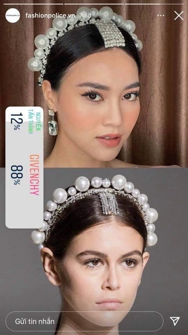 3 mỹ nhân việt-hàn tranh nhau diện chiếc cài tóc ngọc trai nàng sắm ngay để bắt trend kịp thời - 3