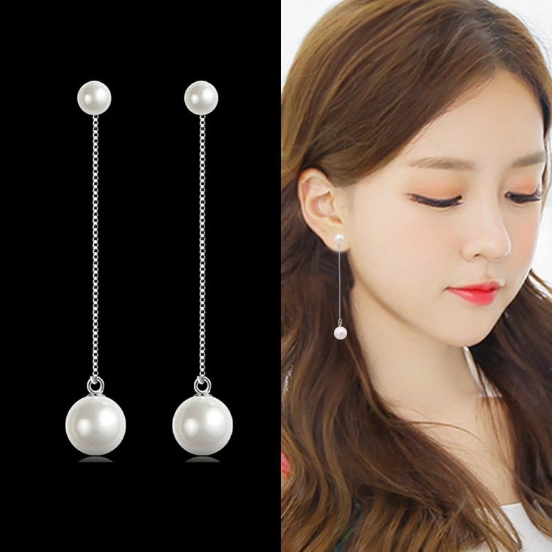 3 mỹ nhân việt-hàn tranh nhau diện chiếc cài tóc ngọc trai nàng sắm ngay để bắt trend kịp thời - 10