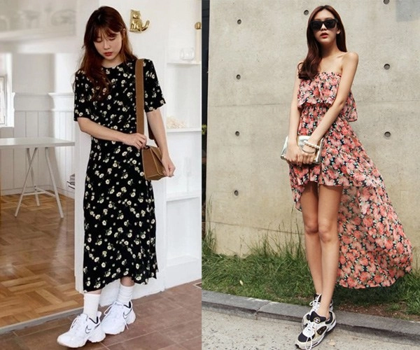 4 kiểu giày dép phối với váy là xấu thảm hại chị em diện lên dễ tụt hạng phong cách - 5