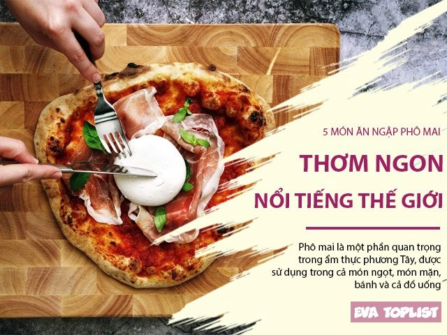 5 loại pizza kỳ lạ nhất thế giới việt nam nắm giữ không chỉ một loại - 1