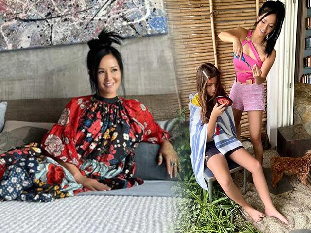 51 tuổi nhưng hồng nhung vẫn ăn mặc trẻ trung chưa từng thấy - 22