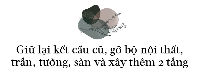 8x hà nội chi 900 triệu sửa nhà nội đô 25 năm tuổi nhìn thành quả tưởng ở nước ngoài - 3