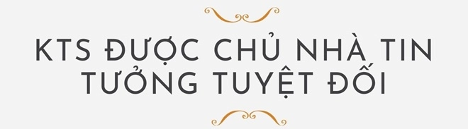 9x hà nội đưa 450 triệu đồng cho kiến trúc sư đi công tác về không tin được vào mắt - 12