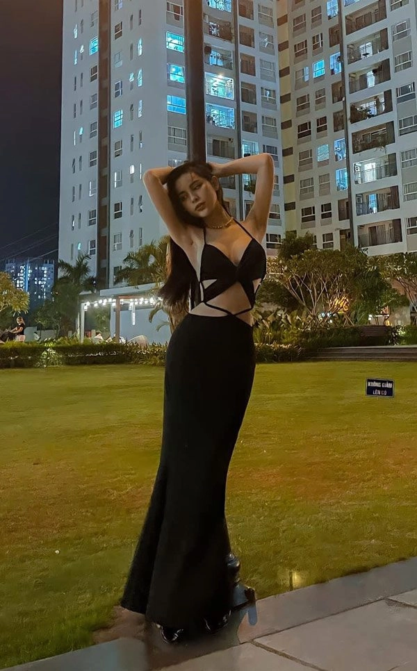 Á hậu chuyển giới đeo túi đi làm từ thiện biết giá ai nấy toát mồ hôi hột - 19