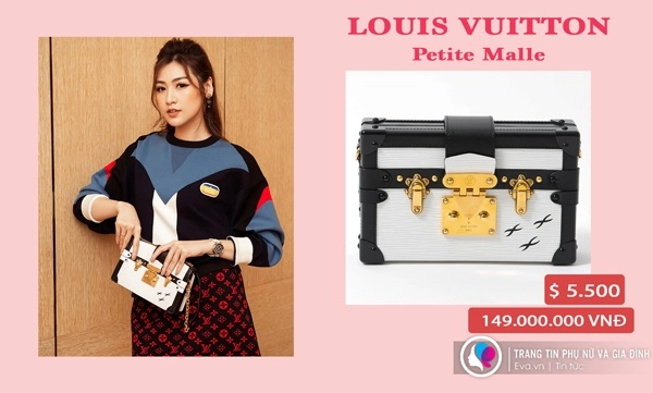 Á hậu con nhà giàu khoe khéo hàng hiệu xa xỉ ai cũng mê - 22