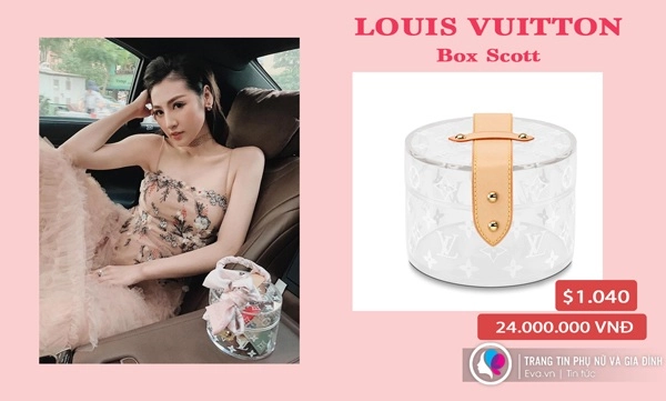 Á hậu con nhà giàu khoe khéo hàng hiệu xa xỉ ai cũng mê - 23