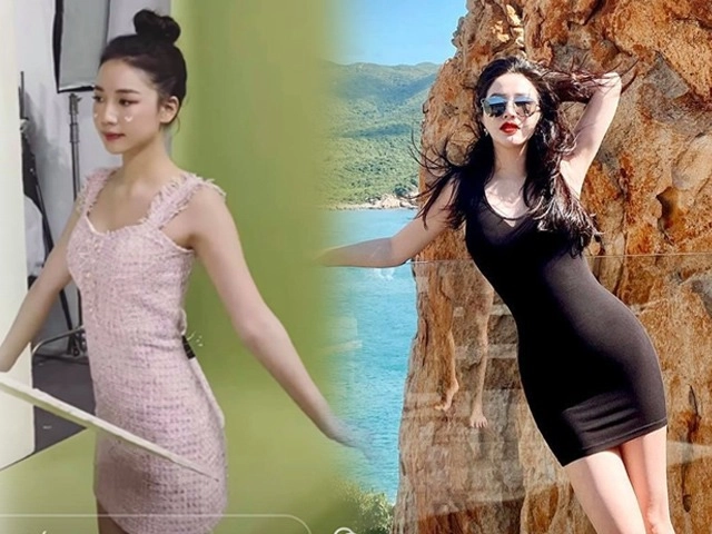 Hậu bị chê béo hoàng thùy linh diện đồ xuyên thấu khoe vòng 3 quyến rũ - 15