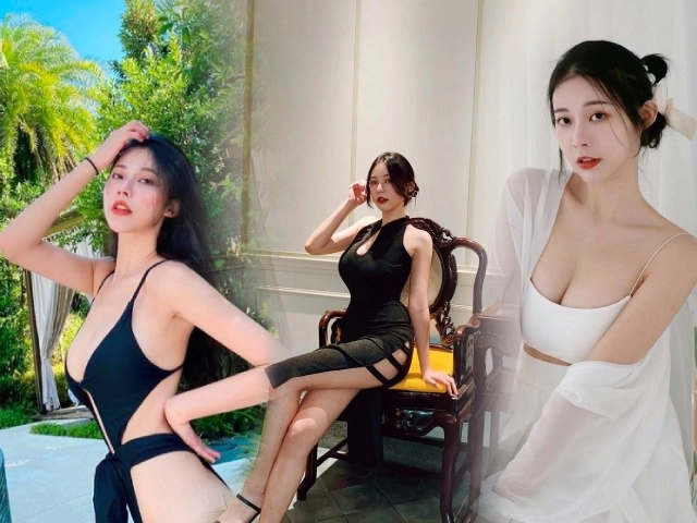Bà tưng chứng minh chỉ cần có ba vòng phồn thực mặc áo kín như bưng vẫn thừa sexy - 15