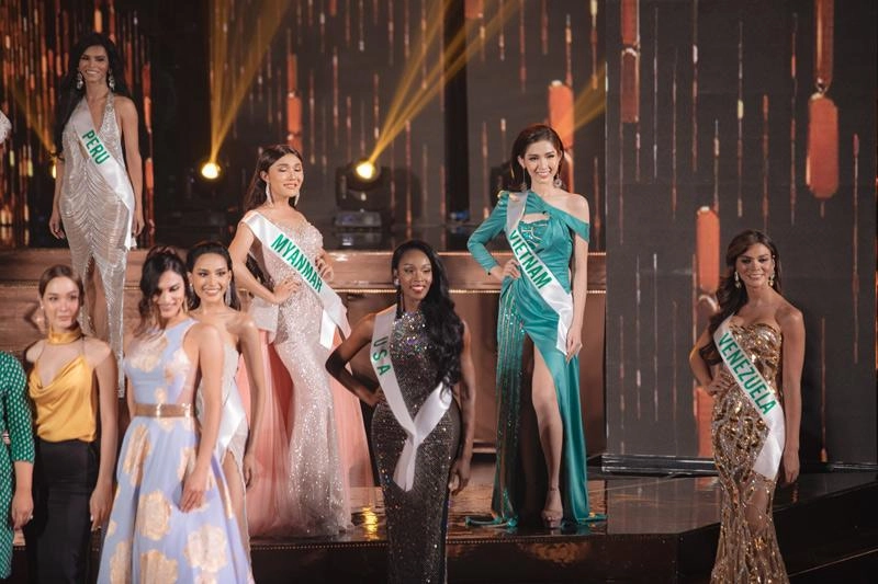 Bán kết miss international queen 2019 nhật hà là 5 thí sinh nổi bật nhất - 5