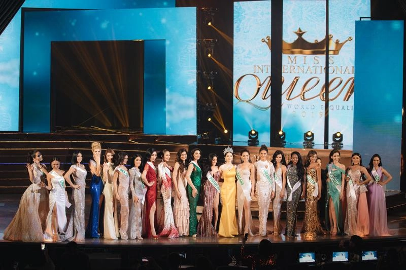 Bán kết miss international queen 2019 nhật hà là 5 thí sinh nổi bật nhất - 9