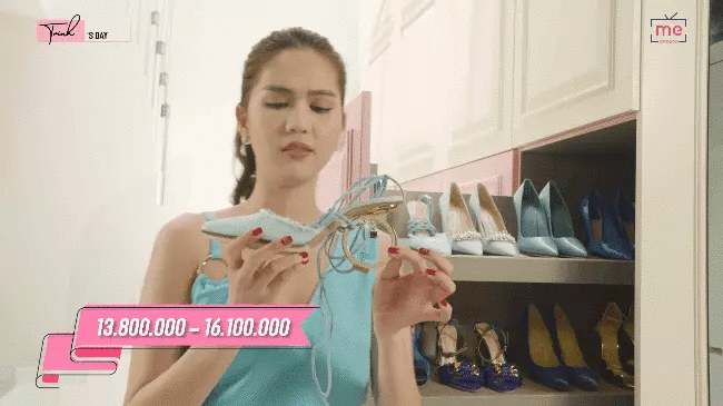 Bạn thân ngọc trinh được tiến linh theo dõi ăn mặc sexy khét tiếng cũng là yêu nữ hàng hiệu - 12