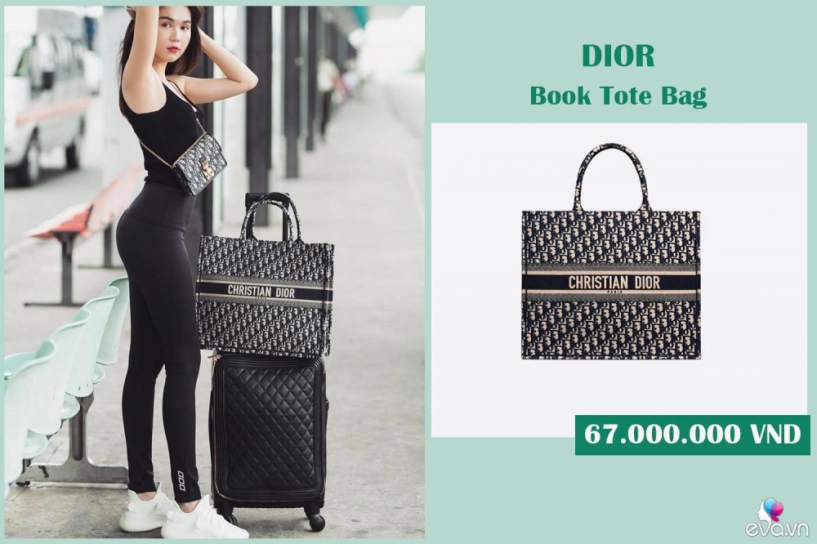 Bạn thân ngọc trinh được tiến linh theo dõi ăn mặc sexy khét tiếng cũng là yêu nữ hàng hiệu - 19