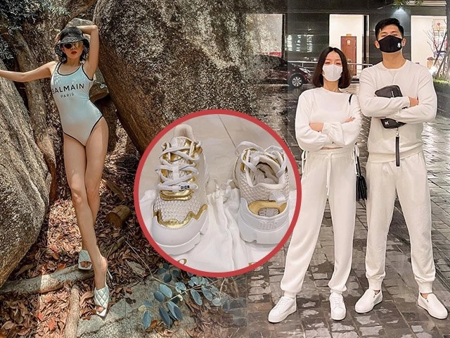 Bạn thân ngọc trinh được tiến linh theo dõi ăn mặc sexy khét tiếng cũng là yêu nữ hàng hiệu - 20