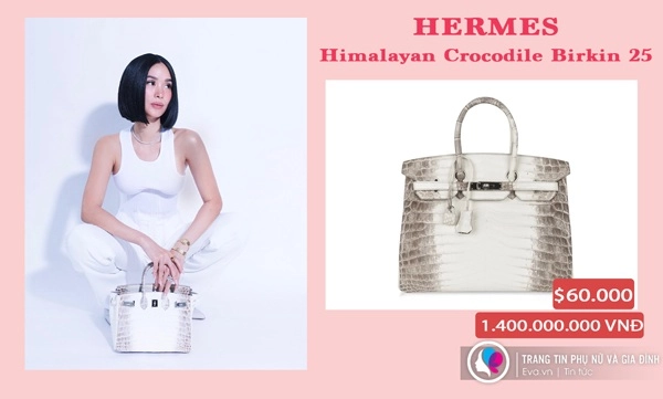 Bạn thân tăng thanh hà có kho hàng hiệu trăm tỷ vẫn mê các thiết kế việt nam - 23