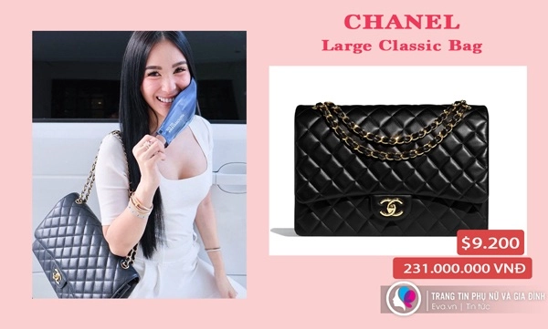 Bạn thân tăng thanh hà có kho hàng hiệu trăm tỷ vẫn mê các thiết kế việt nam - 26