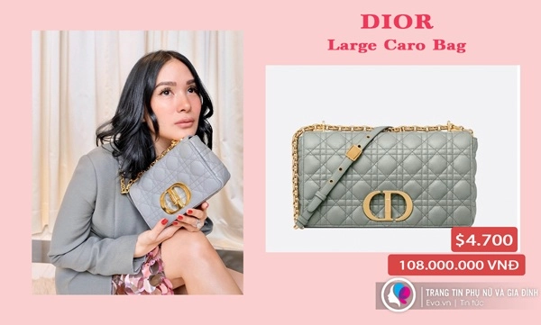 Bạn thân tăng thanh hà có kho hàng hiệu trăm tỷ vẫn mê các thiết kế việt nam - 27