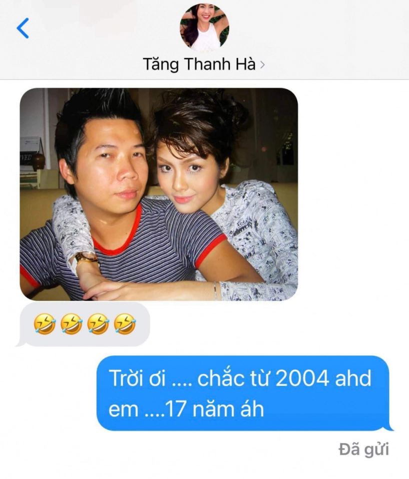 Bạn thân hé lộ ảnh năm 18 tuổi nhan sắc tăng thanh hà lại gây bão - 2