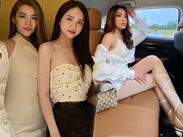 Bắt trend mốt diện bikini ngược đàn em hương giang phù phép ngực xập xệ thành gợi cảm hết cỡ - 18