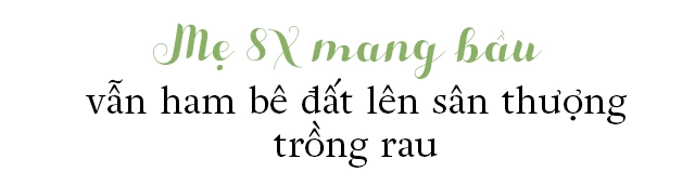 Bầu bí 7 tháng mẹ sài gòn vẫn còng lưng trồng rau sân thượng thành quả ngoài mong đợi - 3