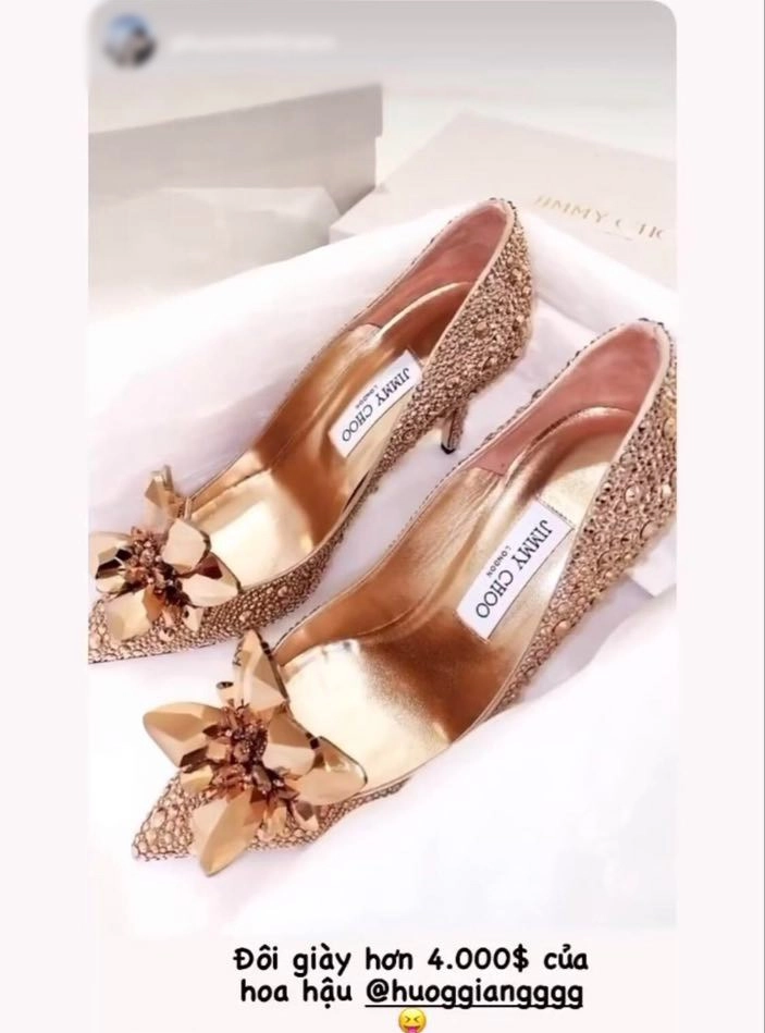Bí ẩn đôi hài cinderella đắt đỏ ai cũng thi nhau xỏ người lên hương người đau đớn tháo bỏ - 7
