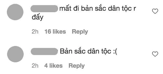 Bị lên án vì mặc thổ cẩm phanh áo tận rốn lê bống sửa sai liền bị khịa con lươn - 2