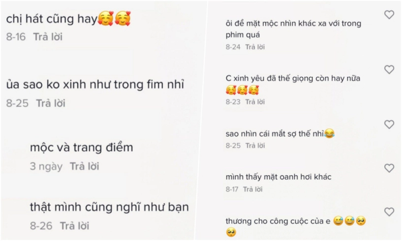 Bị soi rổ khuyết điểm khi để mặt mộc phương oanh vẫn có siêu phẩm nhan sắc thuyết phục - 5