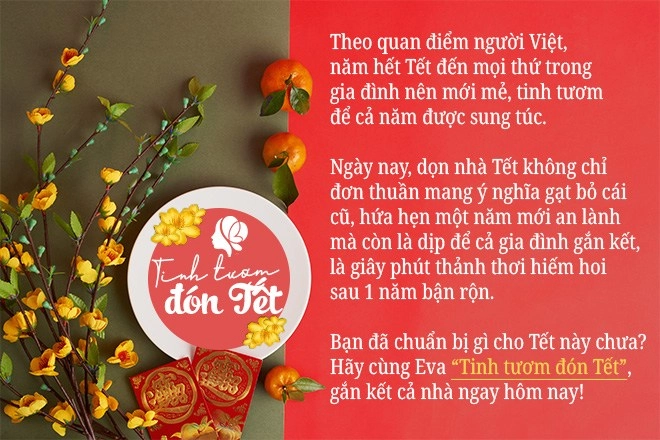 Bỏ chậu quất vào giỏ có nơ mẹ hà nội hào hứng đón tết xinh chẳng lo đụng hàng - 1