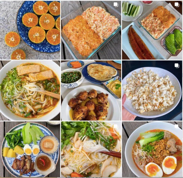 bộ tứ đảm đang vbiz nấu ngon mặc đẹp tăng thanh hà kín đáo tóc tiên hở bạo - 2