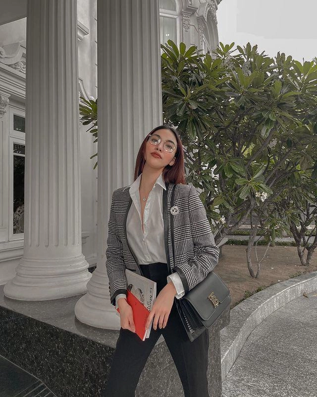 bộ tứ đảm đang vbiz nấu ngon mặc đẹp tăng thanh hà kín đáo tóc tiên hở bạo - 15