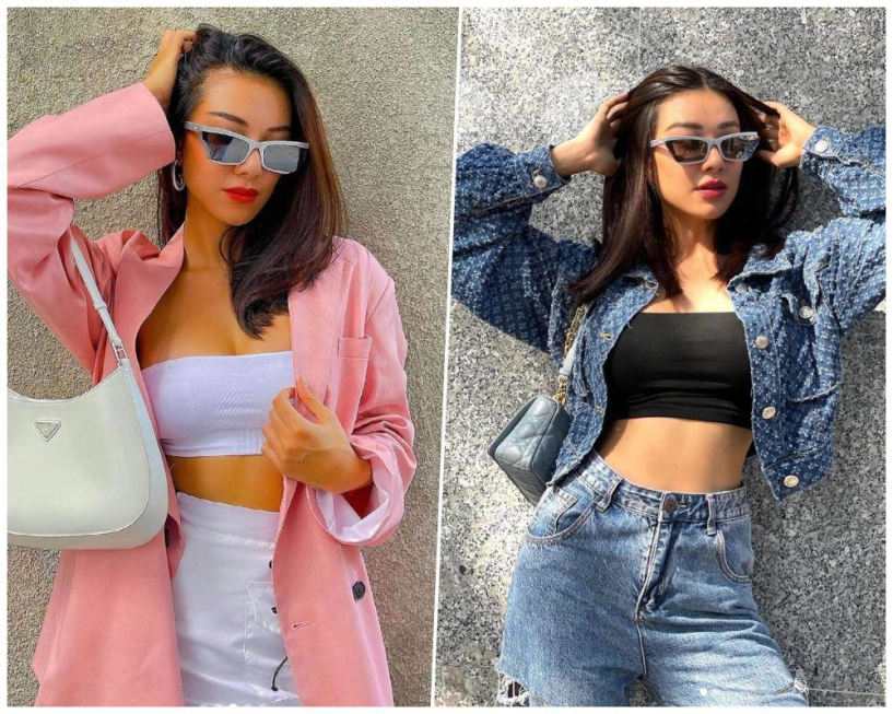 Bỏ vài chục nghìn sắm chiếc áo giống mỹ nhân việt nàng diện được chục bộ sang như đồ hiệu - 2