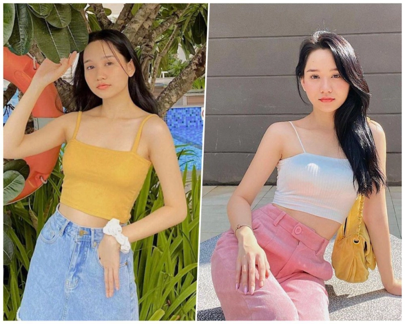 Bỏ vài chục nghìn sắm chiếc áo giống mỹ nhân việt nàng diện được chục bộ sang như đồ hiệu - 7