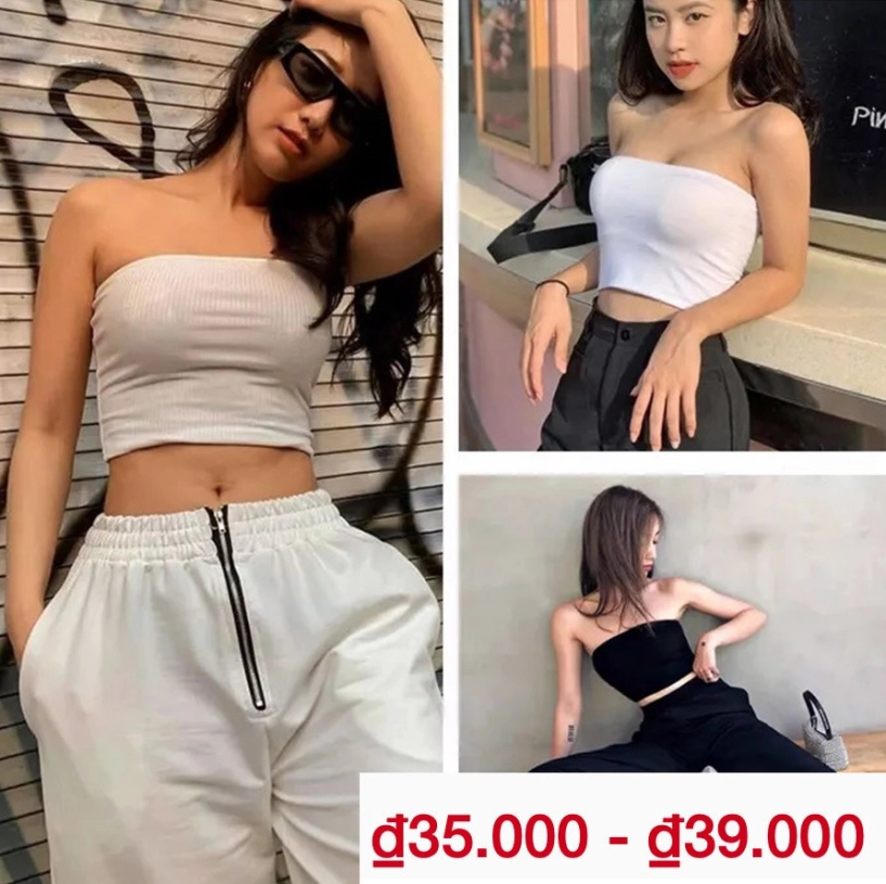 Bỏ vài chục nghìn sắm chiếc áo giống mỹ nhân việt nàng diện được chục bộ sang như đồ hiệu - 9