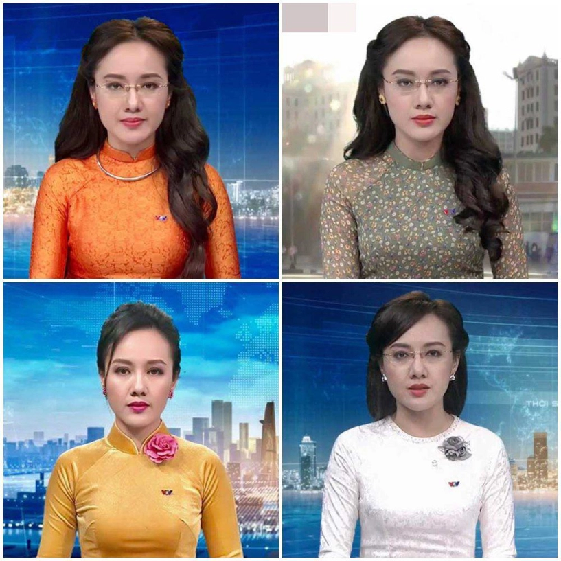 Btv hoài anh diện váy áo tựa nàng thơ bị bắt bẻ dùng món đồ kém sang - 1