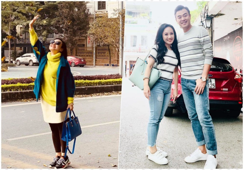 Btv hoài anh diện váy áo tựa nàng thơ bị bắt bẻ dùng món đồ kém sang - 16