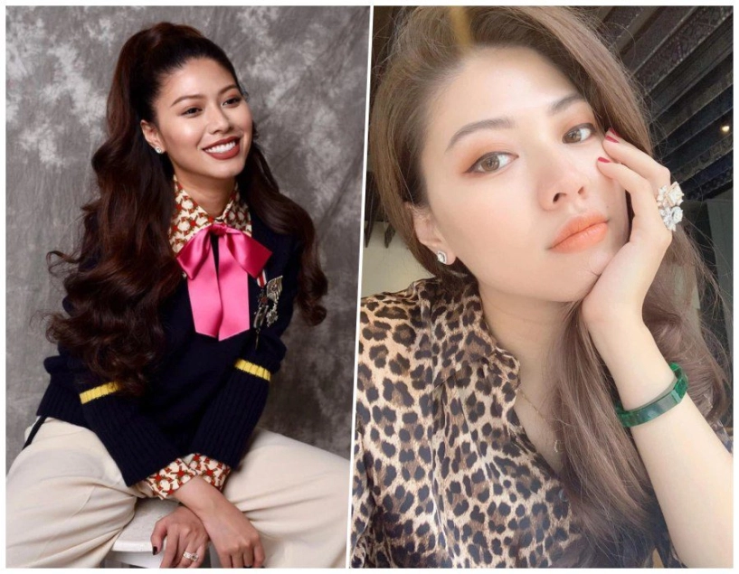 Btv ngọc trinh đấu giá đồng hồ hàng hiếm quyên góp mua máy thở - 3