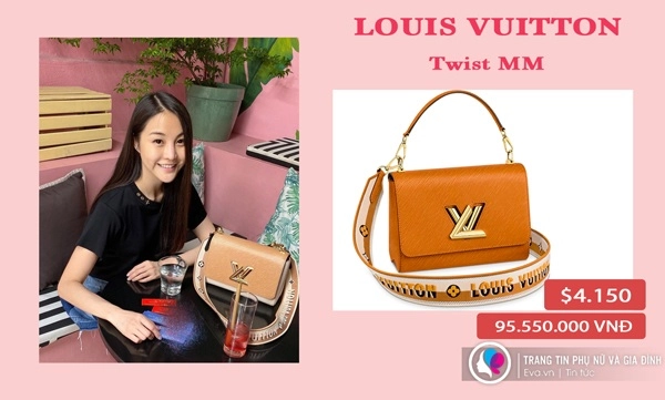 Bức ảnh phát ra mùi tiền không phải từ phạm băng băng mà là cô gái bên cạnh - 14