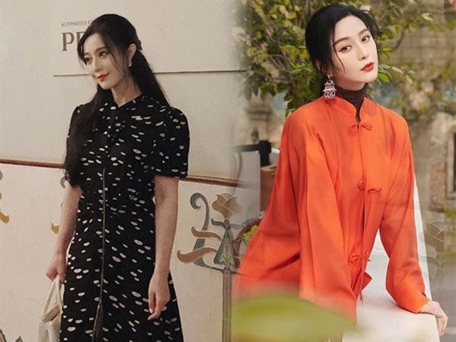 Bức ảnh phát ra mùi tiền không phải từ phạm băng băng mà là cô gái bên cạnh - 21