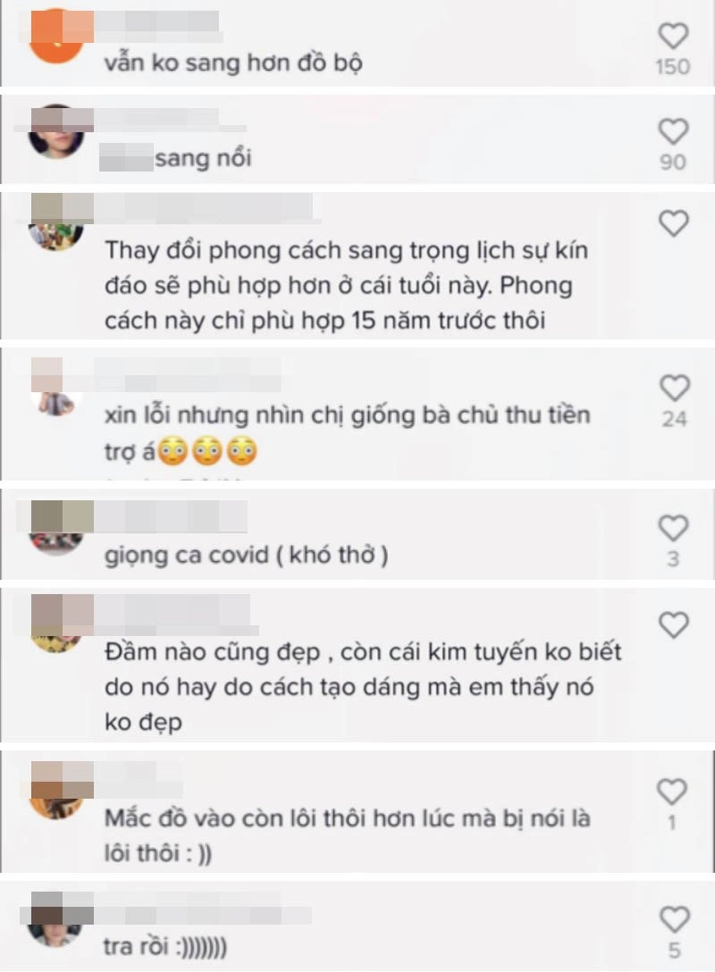 búp bê thanh thảo bị đào lại clip cũ chê bai phong cách với lời lẽ cay nghiệt - 5